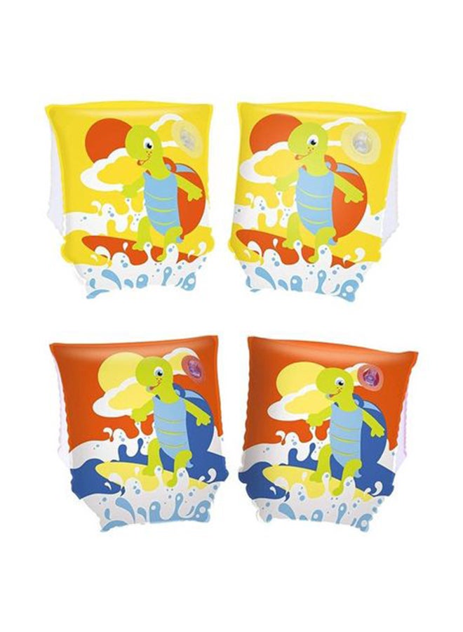 Bestway 2 Pair Of Turtle Swimming Armband For Kids 0.9 x 29 x1 7cm - Image 3
