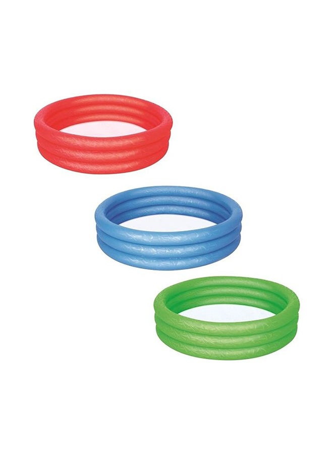 بست واي حوض سباحة للألعاب مقاس 102×25 سم طراز ‎26‎-‎41120‎ 102x25سم - Image 1