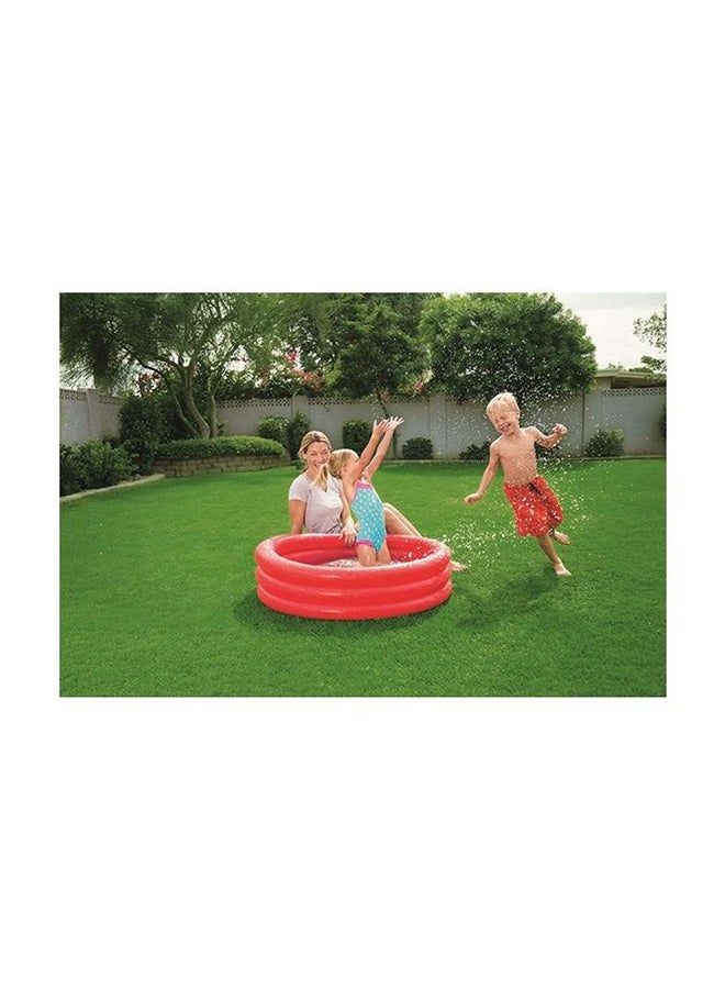 بست واي حوض سباحة للألعاب مقاس 102×25 سم طراز ‎26‎-‎41120‎ 102x25سم - Image 2