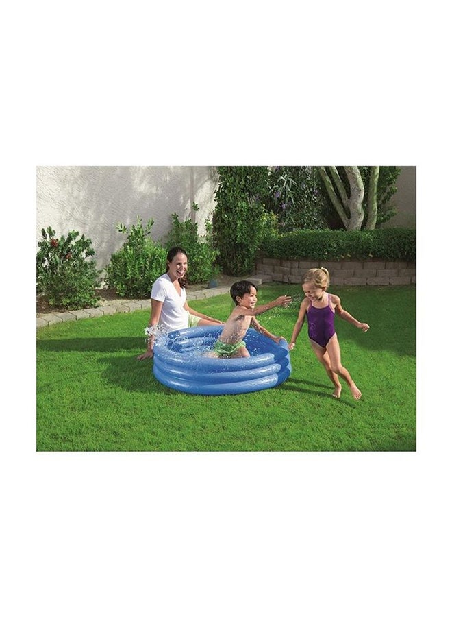 بست واي حوض سباحة للألعاب مقاس 102×25 سم طراز ‎26‎-‎41120‎ 102x25سم - Image 3