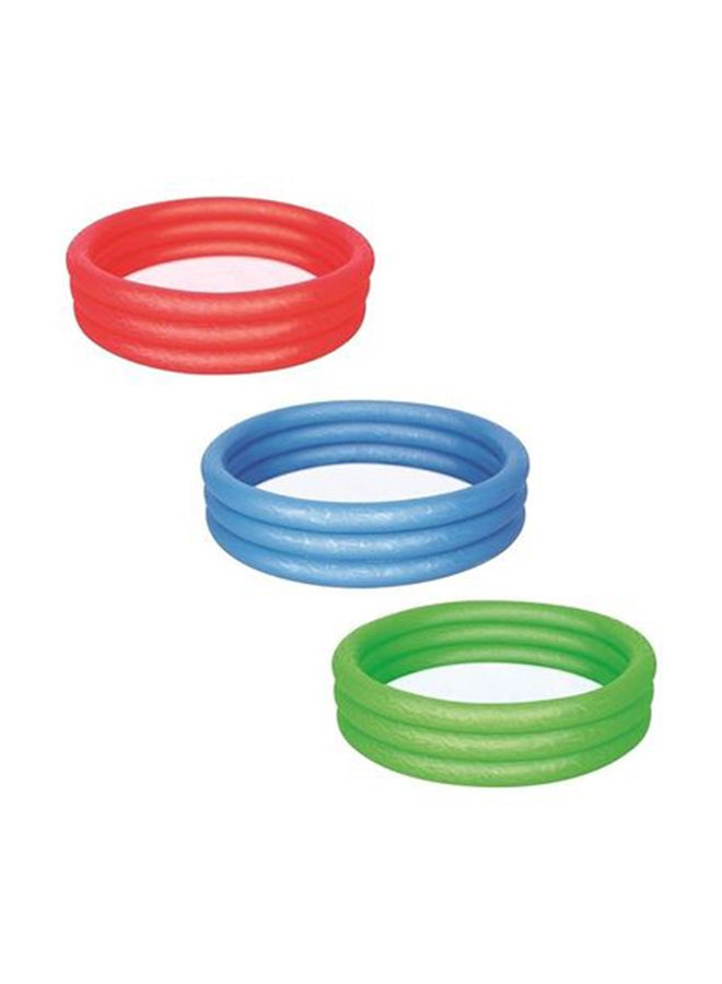 Bestway Play Pool -26-51024 122x122x25cm - Image 2