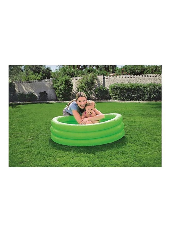 بست واي حوض سباحة للألعاب مقاس 102×25 سم طراز ‎26‎-‎41120‎ 102x25سم - Image 4