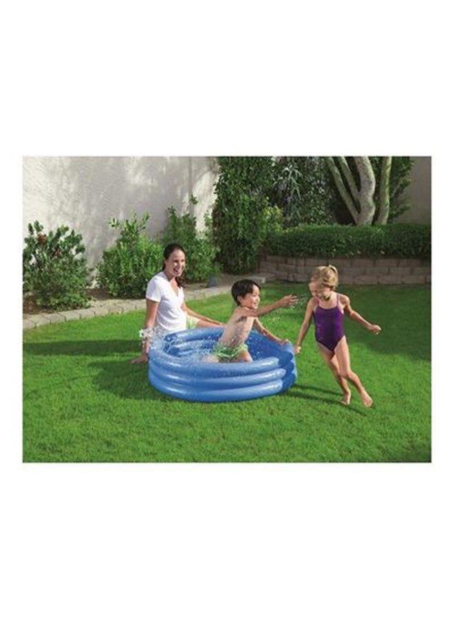 Bestway Play Pool -26-51024 122x122x25cm - Image 3