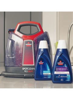 Bissell Proheat Vacuum Cleaner With Heatwave Technology and Multi-Purpose Brushes 330 W 36981 Black/Red  - Image 5