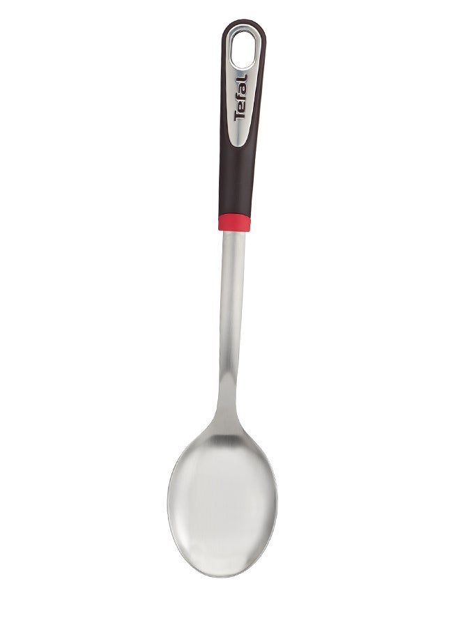 Tefal Ingenio Spoon Silver/Red/Black 38.8x9.2x4.4cm  - Image 1