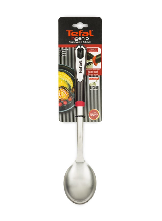 Tefal Ingenio Spoon Silver/Red/Black 38.8x9.2x4.4cm  - Image 3