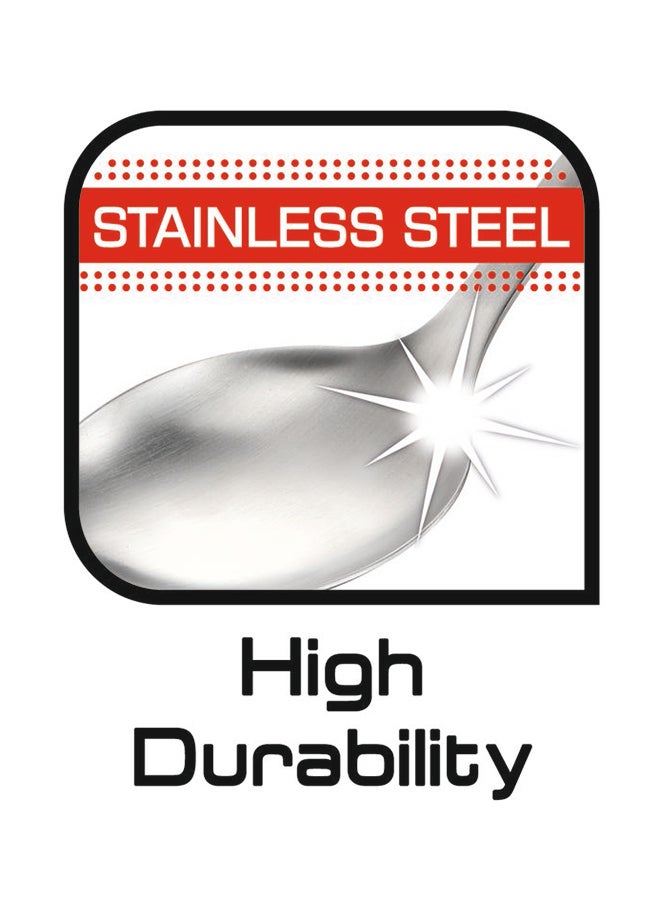 Tefal Ingenio Spoon Silver/Red/Black 38.8x9.2x4.4cm  - Image 5