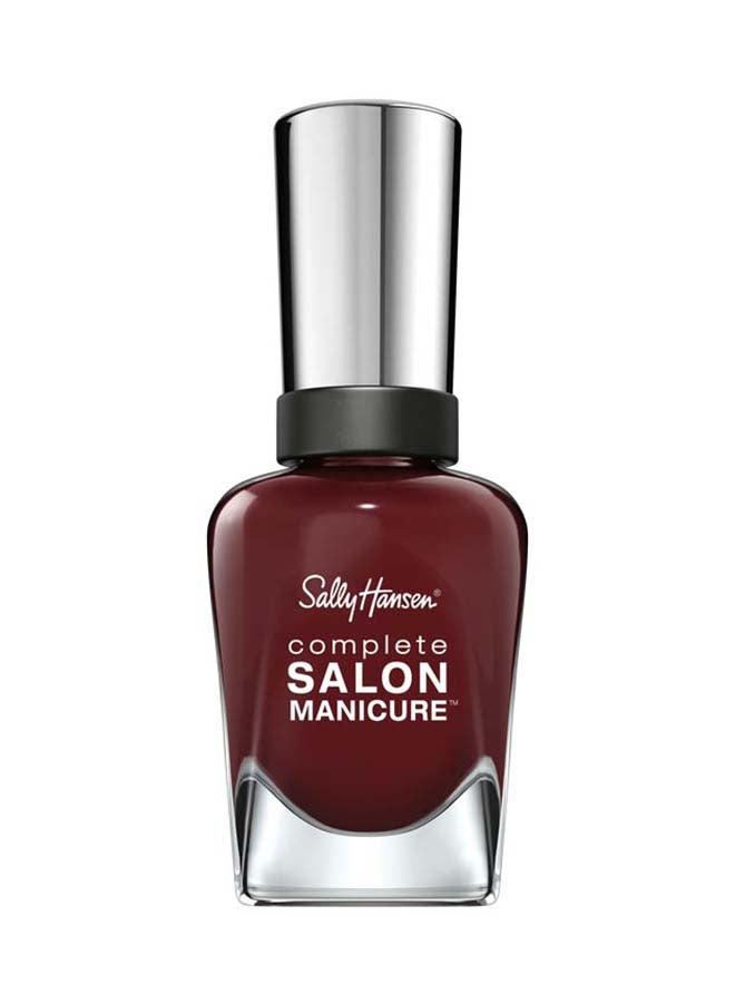 Sally Hansen Complete Salon Manicure Nail Polish Rags to Riches  - Image 1