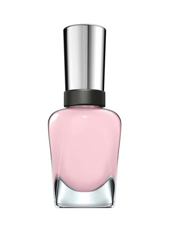 Sally Hansen Complete Salon Manicure Nail Polish Blush Against the World - Image 2