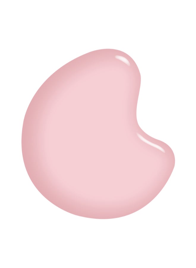 Sally Hansen Complete Salon Manicure Nail Polish Blush Against the World - Image 3