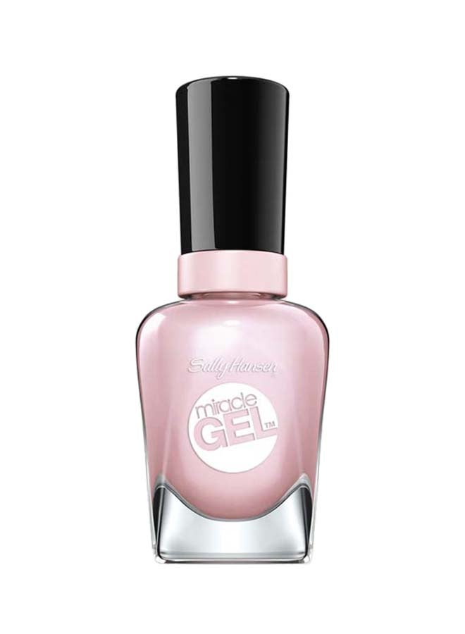 Sally Hansen Miracle Gel Nail Polish Plush Blush 