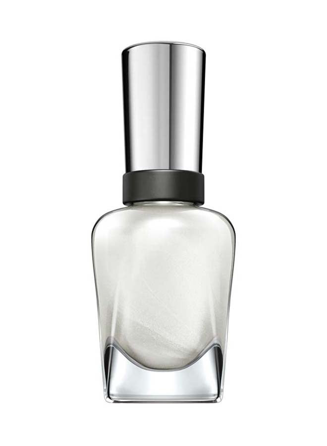 Sally Hansen Complete Salon Manicure Nail Polish Pearly Whites  - Image 2