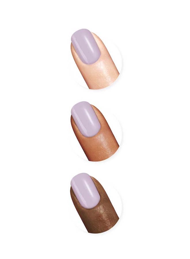 Sally Hansen Insta-Dri Nail Polish Heather Hustle  - Image 4