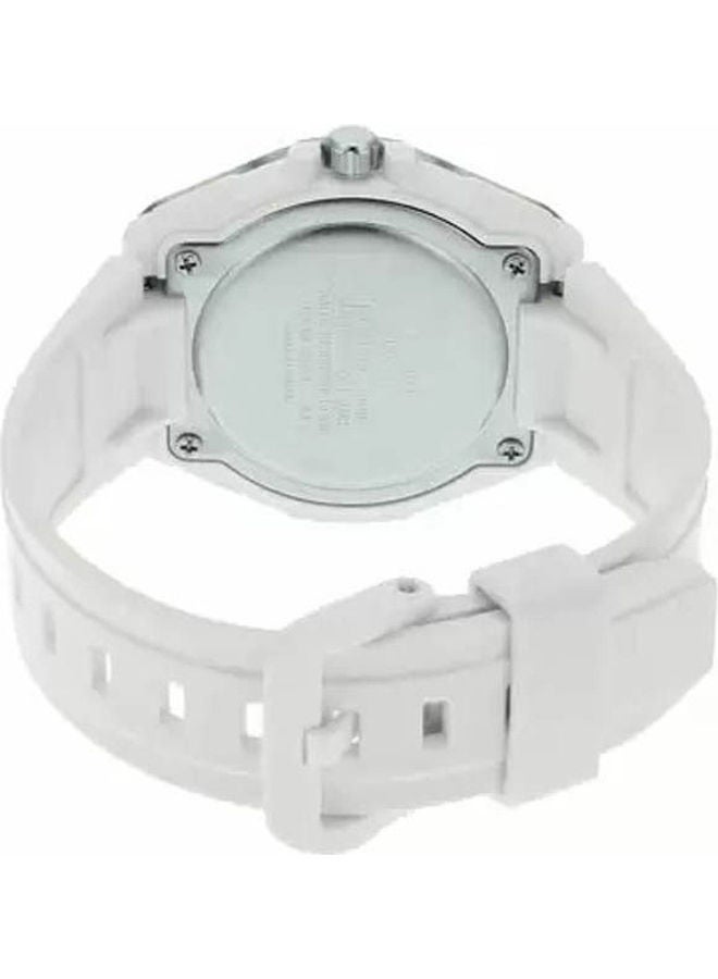 CASIO Men's Rubber Analog Watch LWA-300H-7EVDF  - Image 2