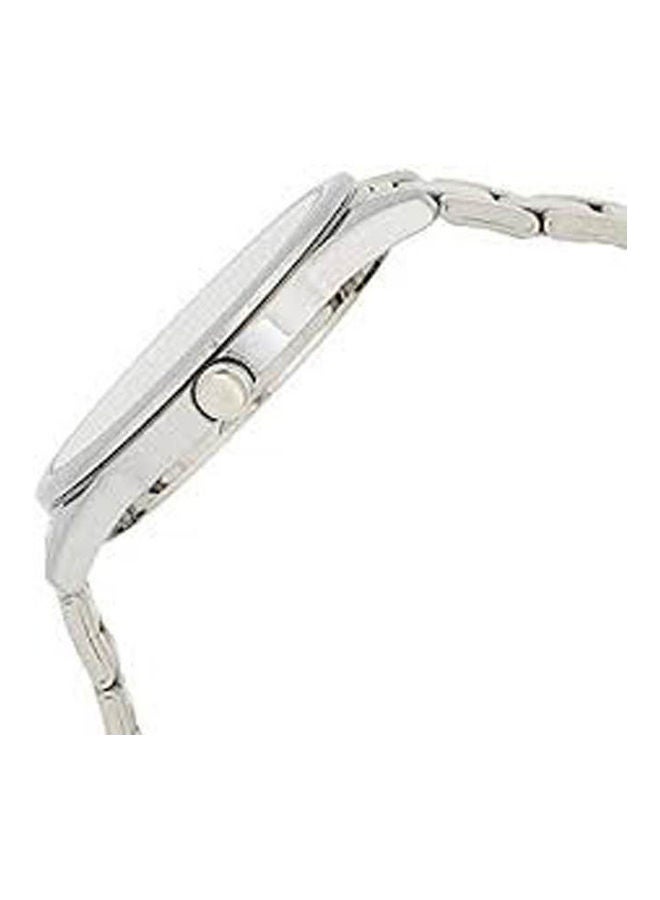 CASIO - Men's Stainless Steel Analog Watch MTP-V005D-7B5UDF - Image 1