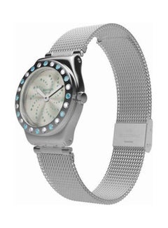 Swatch Women's Stainless Steel Analog Watch YSS320M  - Image 2