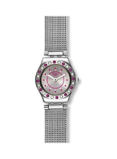 Swatch Women's Stainless Steel Analog Watch YSS319M  - Image 1