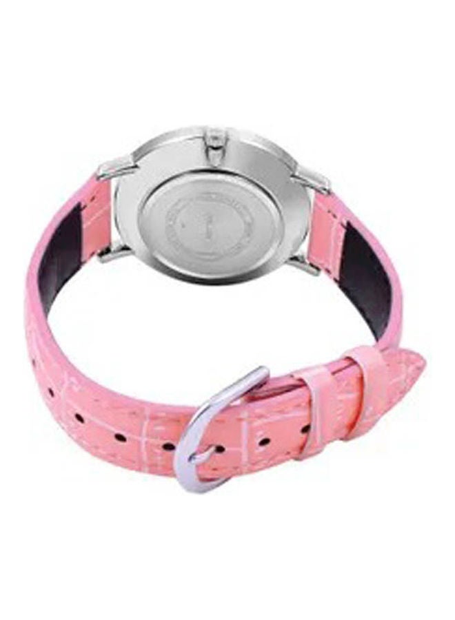 كاسيو ساعة انالوج جلدية LTP-VT01L-4BUDF - Image 2