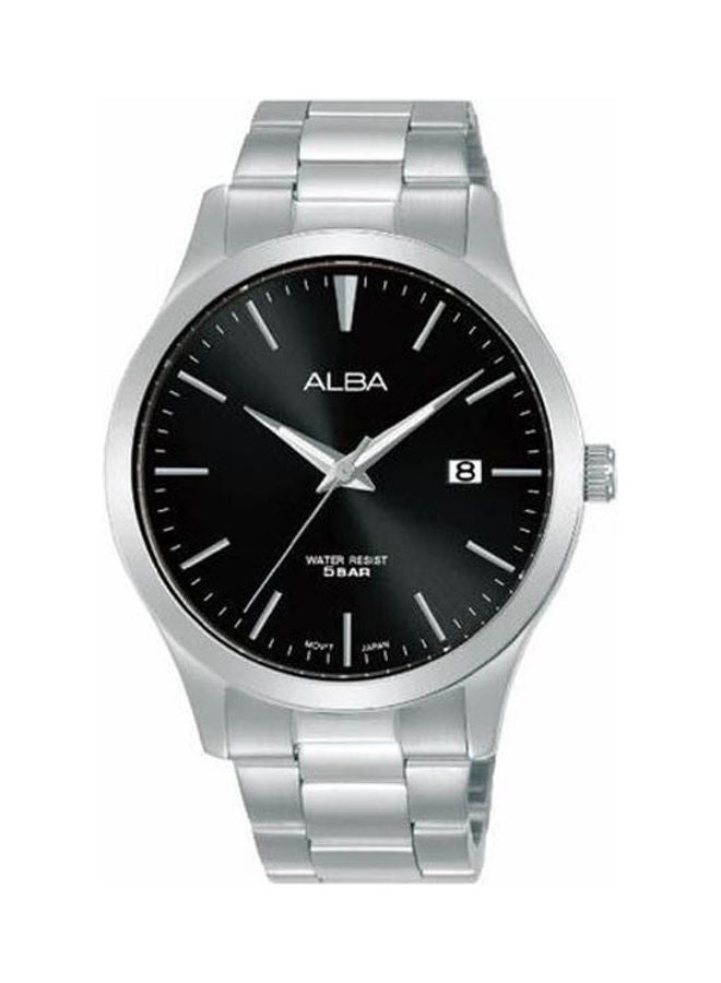 Alba - Men's Stainless Steel Analog Watch AS9M35X1 - Image 1