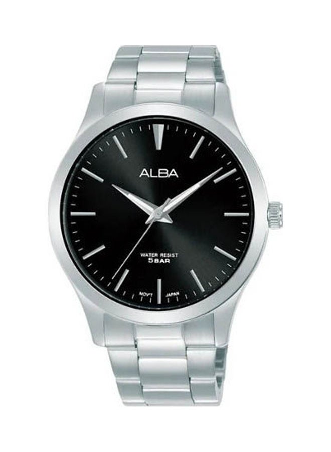 Alba - Men's Stainless Steel Analog Watch ARSY99X1 - Image 1