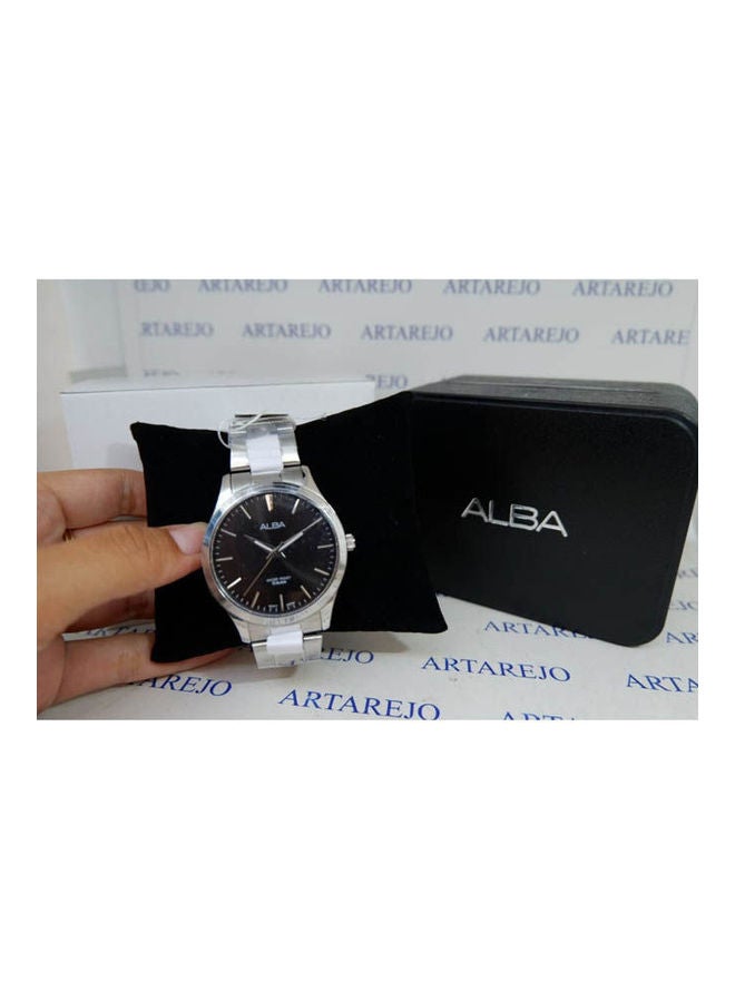 Alba - Men's Stainless Steel Analog Watch ARSY99X1 - Image 1