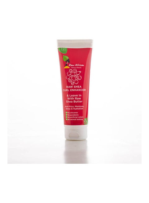 Shea Curl Enhancer And Leave In Red