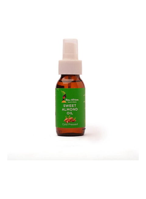 Sweet Almond Oil Green 75ml
