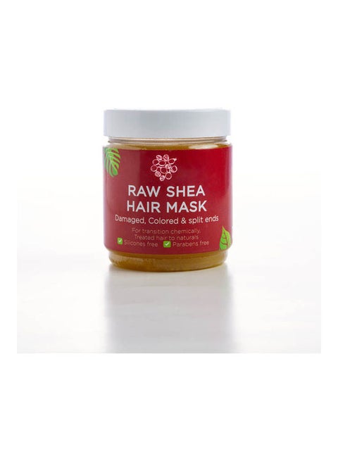 Shea Hair Mask Red 250grams