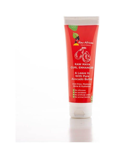 Maya Leave In And Curl Enhancer Red