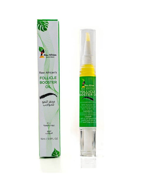Follicle Booster - Eyebrows Edition Green