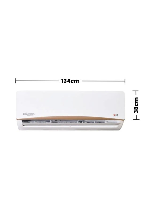 SUPER GENERAL Rotary Type Split Air Conditioner 50 W Sgs315ge White  - Image 2