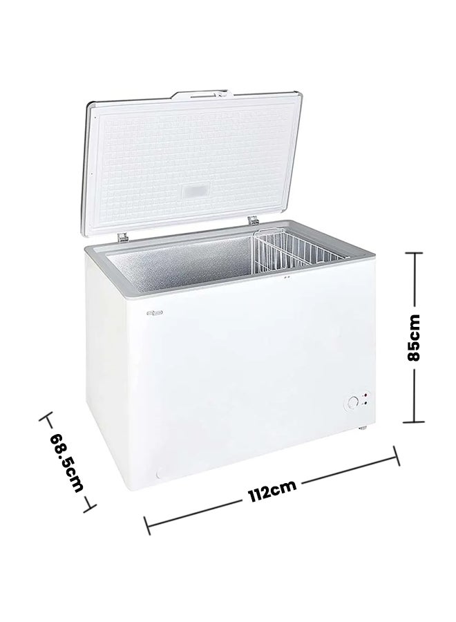 SUPER GENERAL Chest Freezer 350L 350 L SGF344H White  - Image 2