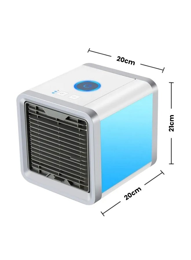 جهاز تبريد الهواء المحمول ArcticAir-1 فضي / أزرق - Image 2