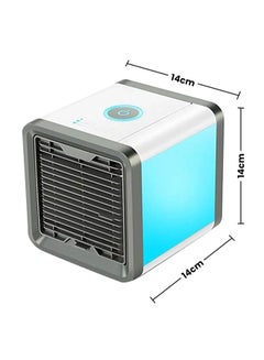 CNA Portable Air Cooler Arctic Air-1 White/Grey/Blue  - Image 2
