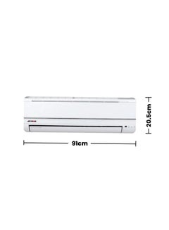 AFTRON Split Air Conditioner AF-W-18095CE White  - Image 2