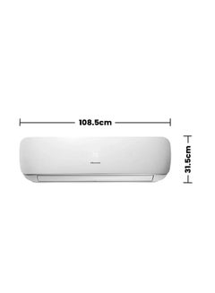 Wall Split Air Conditinor 2 Ton 220 W AS-24CT4FBBTG1 White - v1642431297/N42339941A_2