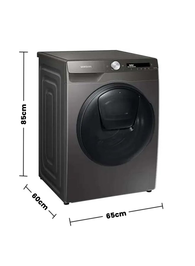 Samsung - Wash And Dry With AI Control WD90T554DBN-6 Inox - Image 1