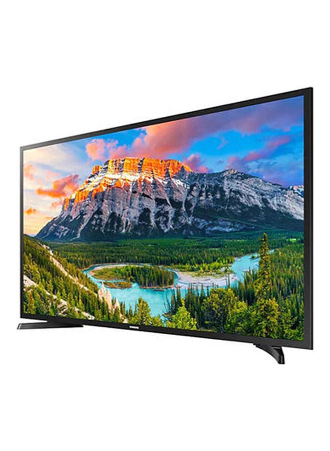 Samsung - 43-Inch Full Hd Led Tv   With Flat Panel Tv Wall Mount Bracket 20 X 26 Cm Black UA43T5300AU/bundle Black - Image 1