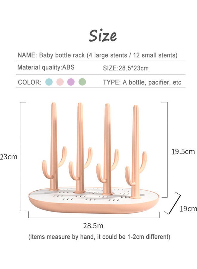 Kidle - Baby Bottle Drying Rack - Image 1