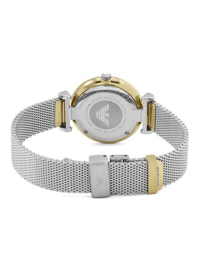 EMPORIO ARMANI Women's Stainless Steel Clasp Analog Watch  ar2068  - Image 2