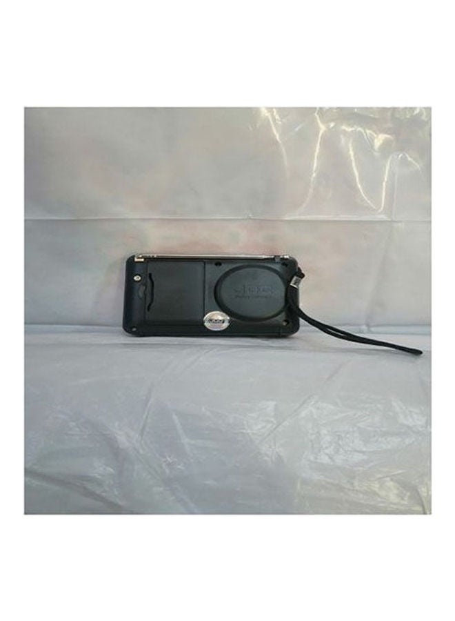 Joc - Digital Fm Radio AD-44623 Red - Image 1