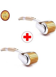 ZGTS Derma Roller Gold 0.5mm  - Image 2