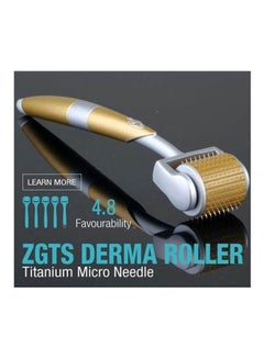 ZGTS Derma Roller Gold  - Image 2