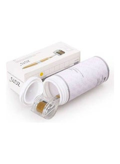 ZGTS Derma Roller Titanium Gold 