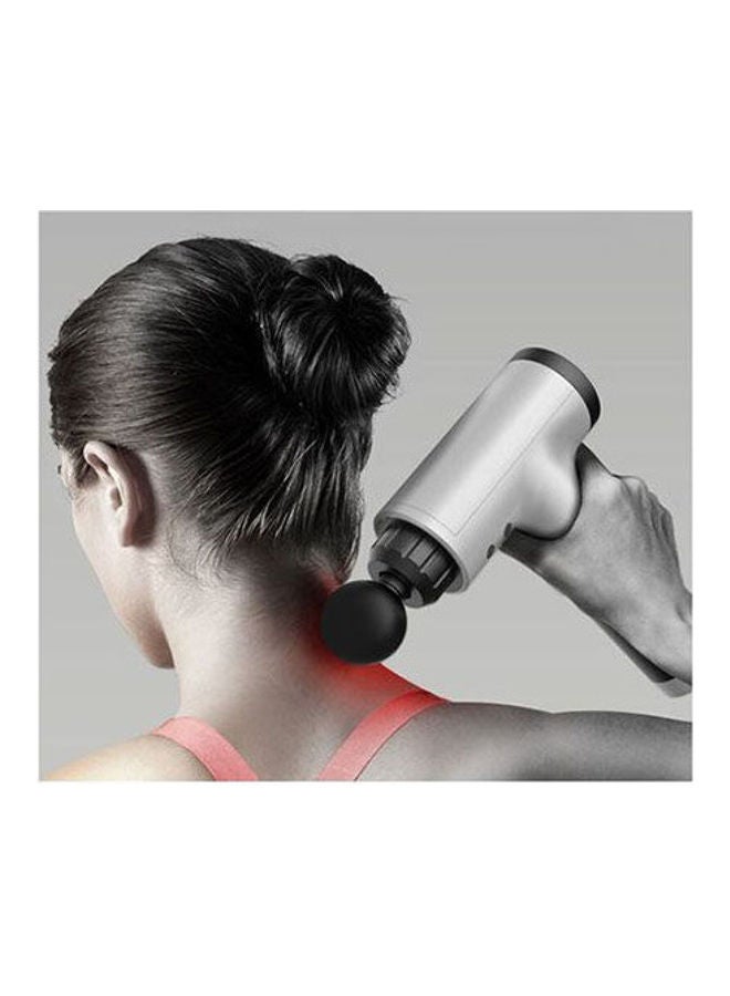 جهاز تدليك العضلات Fascial Gun - 7 قطع - Image 1
