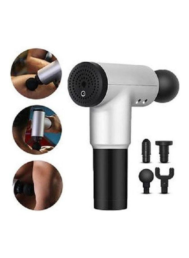 جهاز تدليك العضلات Fascial Gun - 7 قطع - Image 2