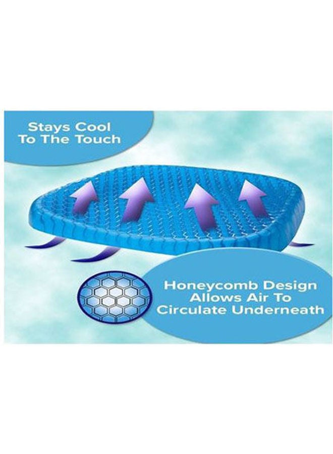 Generic - Egg Relax Sitter Cushion Combination Blue 35 * 40 *3cm - Image 1