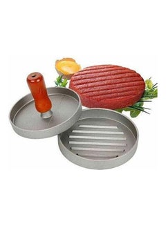 ماركة غير محددة Burger Press - Single Silver  - Image 3