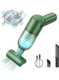عربست مكنسة كهربائية لاسلكية 120 W Vacuum 3 أخضر  - Image 1