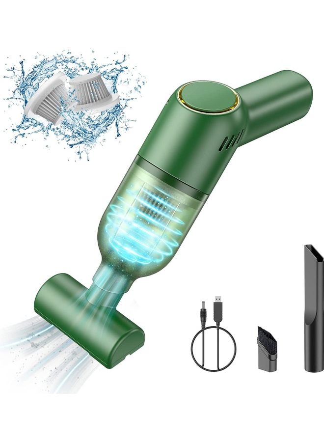 Arabest Wireless Vacuum Cleaner 120 W Vacuum 3 Green  - Image 1